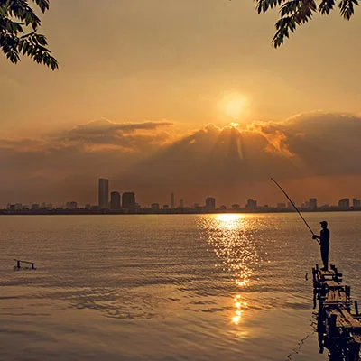 Cheap Accommodation Near Hangzhou’s Top Sights